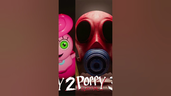 ¿CUAL ES EL JUGUETE MAS FUERTE DE POPPY PLAYTIME? #poppyplaytime