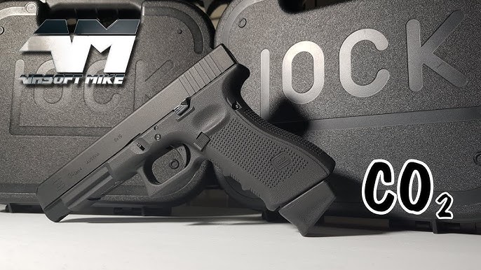 Elite Force VFC Glock 17 GEN 4 CO2 - Ballahack Airsoft