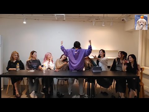[中字]  fromis_9 米斯"We Go" 的killing part 프로미스나인 We Go 킬링 파트