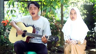 Tersenyumlah - Natakustique Feat. Mutia Ardhanareshwari (Accoustic) - [Official Music Video]