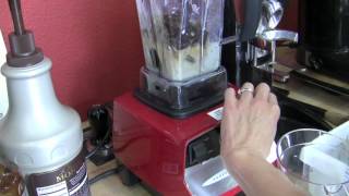 Recipe: Mocha Smoothie