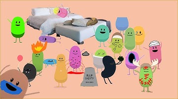 dumb ways to die portal with original beans v2!!