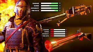 Here's The COD WW2 New DLC Weapons From Worst to Best