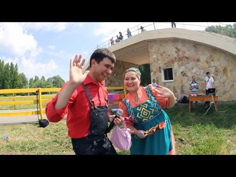 Видеоролик: Сабантуй в Уфе в 2014 г.