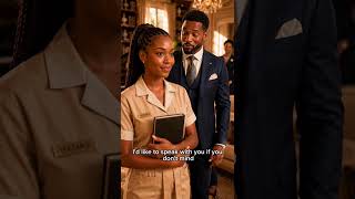 The Housemaid’s Secret | Full Nigerian AI Movie 2026 | Emotional Family Drama