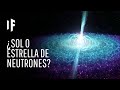 ¿Qué pasaría si nuestro sol se convierte en una Estrella de Neutrones?