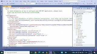 Lesson 2 (Creating Login Page & SQL Connection) in MVC