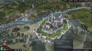 AGOT - Battle for Highgarden - Ep21 - House Valeryon - Game of Thrones in CK3 (Mod)