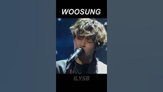 WOOSUNG - ILYSB  #therose #woosung  #blackroses #blackrose