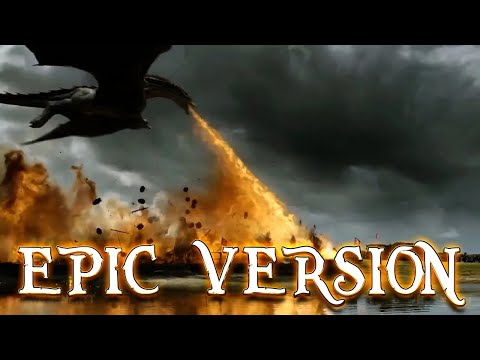 Game of Thrones - Aggressive War Epic Music 🎧