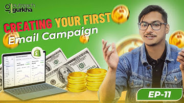 Creating Your First Email Campaign: Step-by-step process -11