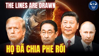 Thế giới đang chia đôi – Việt Nam đứng ở đâu? | Chiến Lược 360°