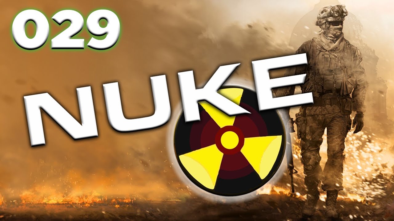 MW2 Nuke Gameplay | Episode 29 | 32-3 TDM on Afghan - YouTube