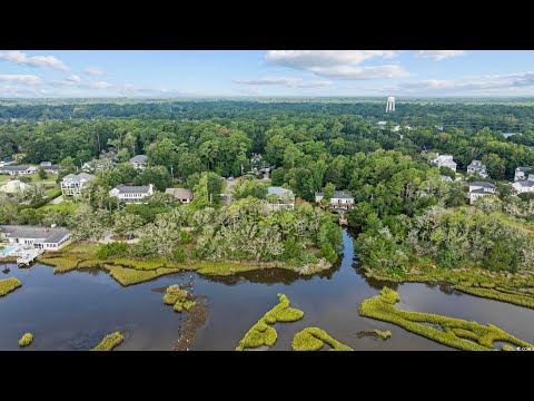 75 Bumpy Ct., Pawleys Island, SC home video tour