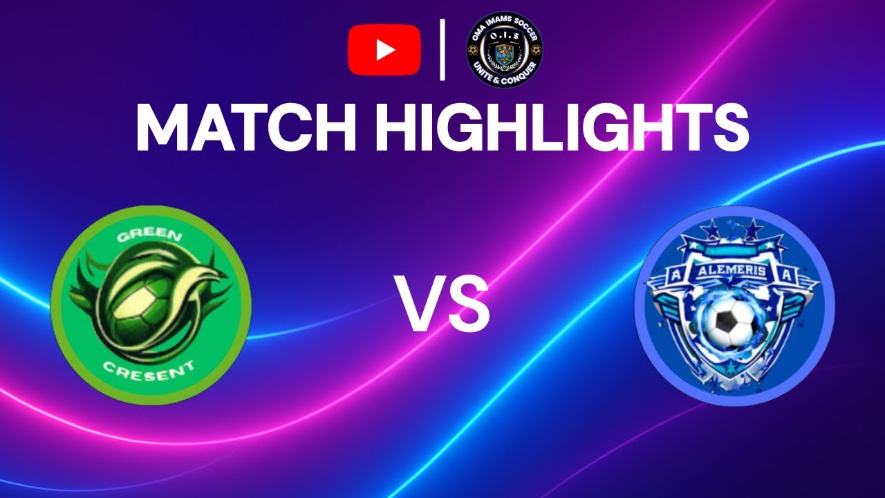 Green Crescent VS Al - Emeris