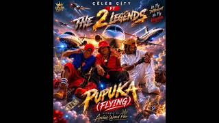 Chick Tumpa Celeb Ft The 2 Legend Pupuka Flying (Official Music Audio)
