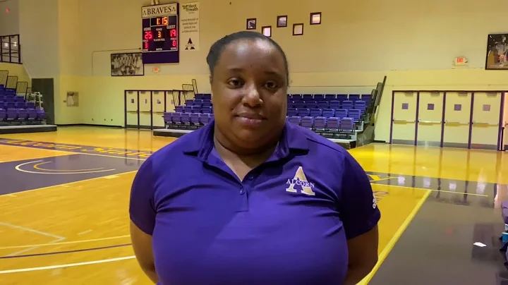 Melissa Robinson Postgame Interview (vs. Southern ...