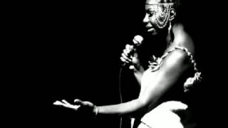 Nina Simone - Baltimore  (1978)