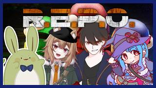 【R.E.P.O. こらぼ！】みんととみんなでお宝さがし！～金目の物はどこじゃ！～【Vtuber】