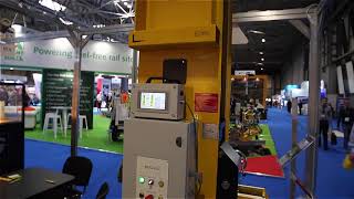 Mechan at Railtex 2019