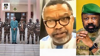 Franklin Nyamsi Nommé À Lécole De Gurre Du Mali Message Fort Pour Lafrique