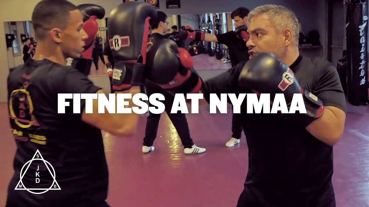 Fitness Elements Learned at NY Martial Arts Academy YouTube