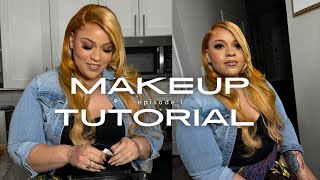 Welcome to my channel!!! Natural GLAM MAKEUP TUTORIAL. Watch until end***