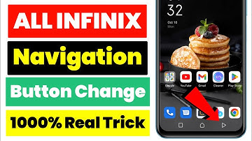 how to change - infinix smart hd 2021 navigation keys || infinix smart hd 2021 navigation bar/button