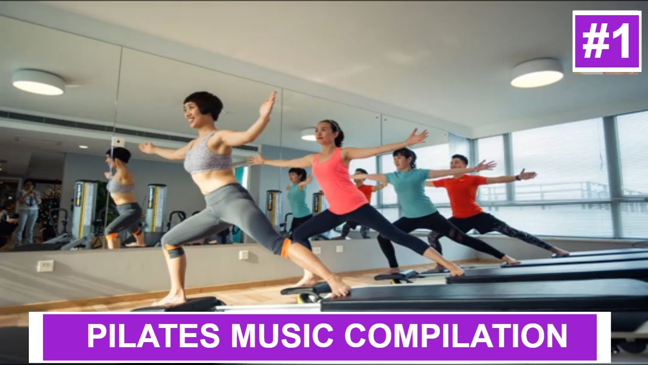 Pilates Music ♬ pilates music playlist 120 Minutes. Pilates Anytime