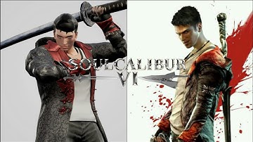 SCVI Creation Tutorial: Dante DmC (No DLC Required)