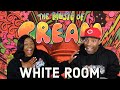 First time hearing Cream "White Room" Reaction | Asia and BJ