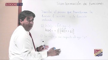 Transformación de funciones | vr3p1q015