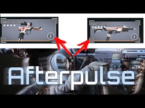 НОВЫЙ КРУТОЙ ДРОБОВИК - AFTERPULSE