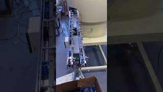 Dual rail part feeder for connectors-bobbin feeder