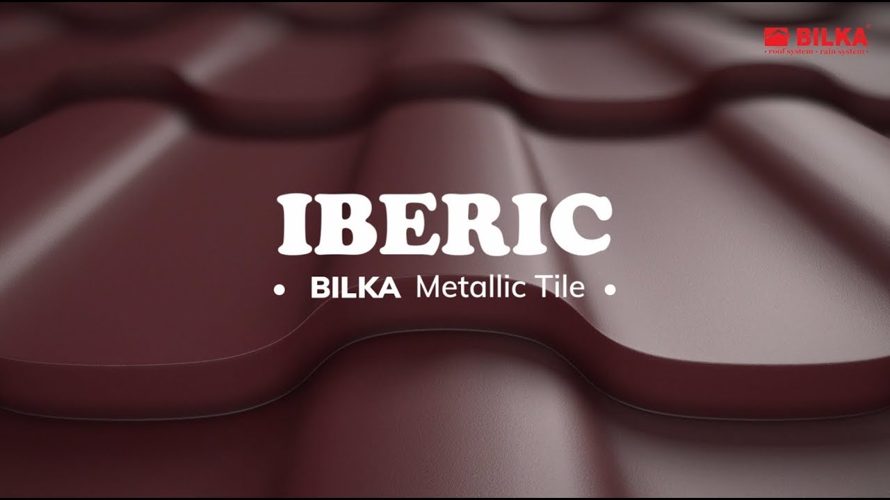 Iberic BILKA Metallic Tile