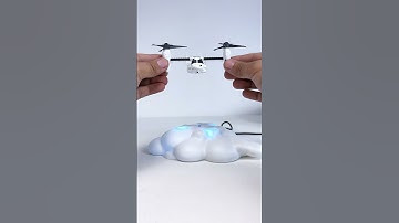 V22 osprey model toy suspended in the air