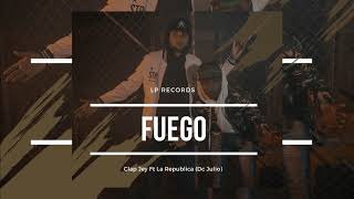 Fuego (Trap Cristiano 2019) - Clap Jey Ft La Republica
