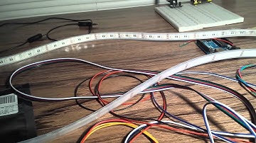 Arduino Project: Custom Interior Lighting for Car (#8)