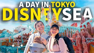 キッズ/ファミリー TOKYO DISNEY SEA THE BEST The BEST of Tokyo Disneyland & Disney Sea (Amazing Rides