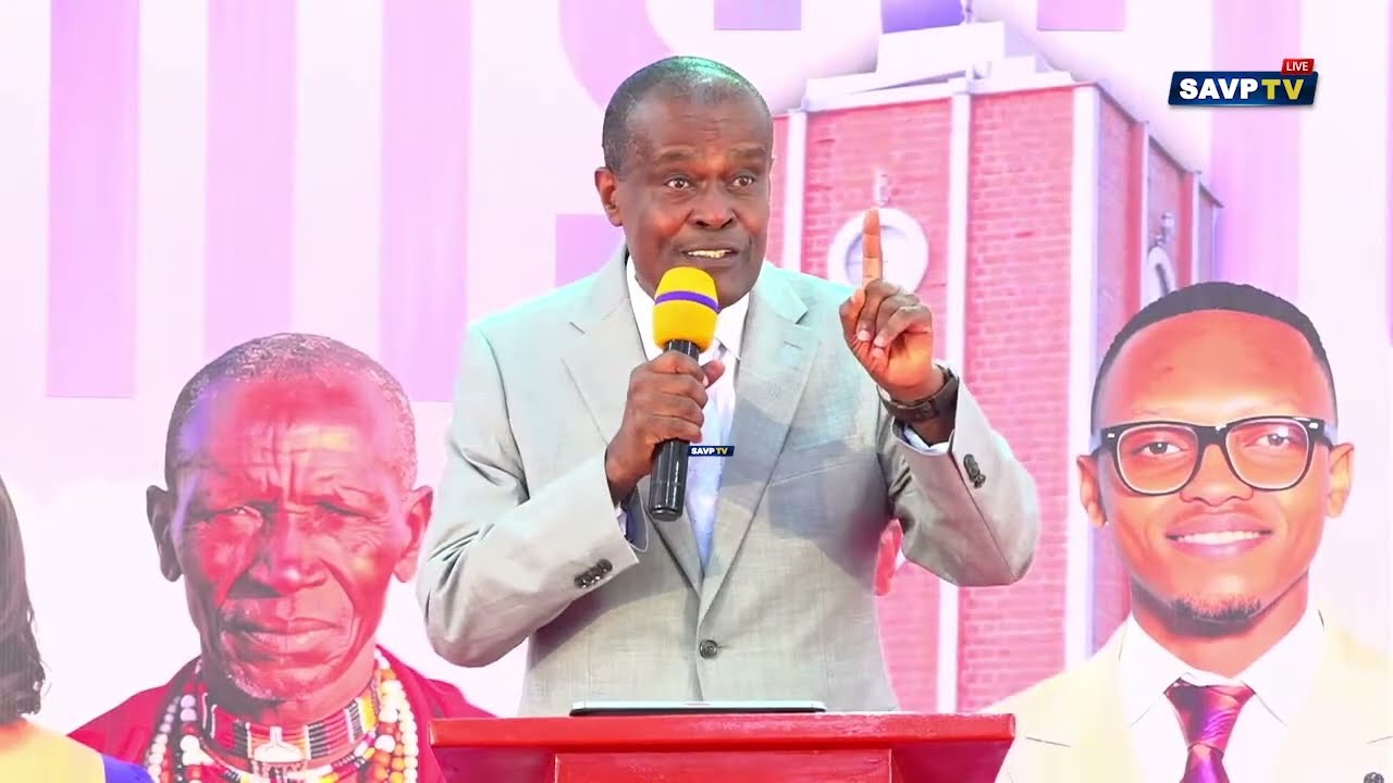 MCH. GEOFFREY MBWANA AKIHITIMISHA SEMINA ZA_UONGOZI_STU