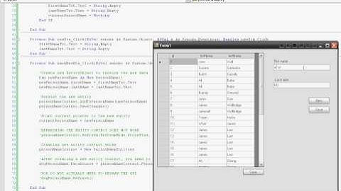 Entity Framework - Refreshing DataGridView After Inserting New Record