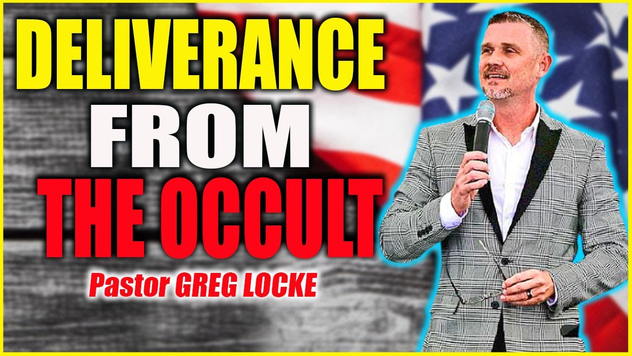Pastor Greg Locke (Mar 20, 2022) DELIVERANCE FROM THE OCCULT YouTube