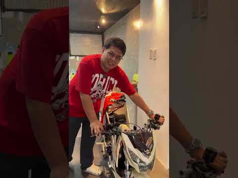 2 pimp my bike sa Manila (BCK GARAGE MANILA)