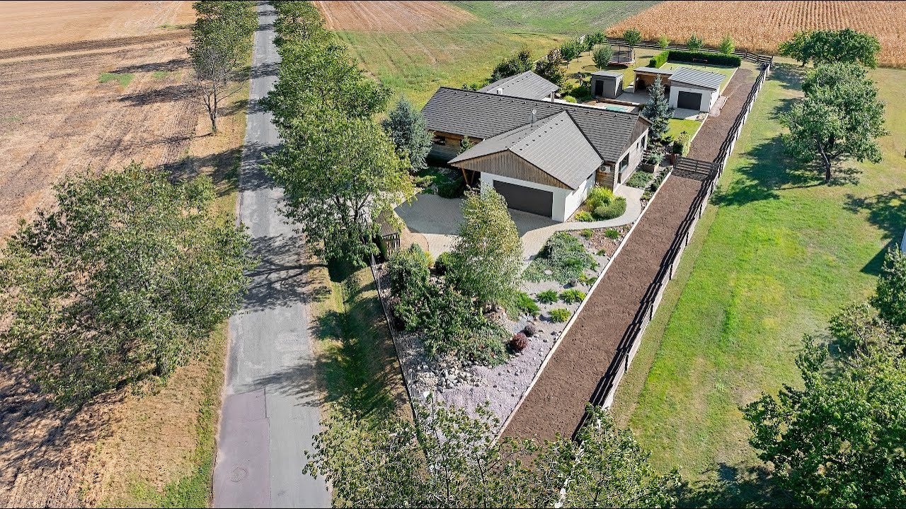 Rodinný dům Suchohrdly u Miroslavi