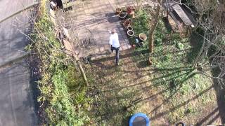 DIY Cable Cam Testing #1