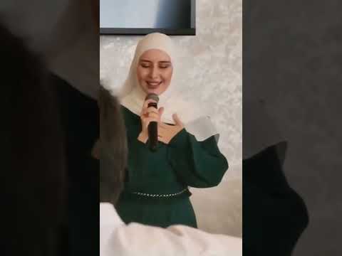 Мадина Узбаева очень