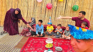 Download Lagu 🎂 A Birthday Without Fatemeh… Salahadin's Silent Tears in a Half-Finished Celebration 💔 MP3 Download Lagu 🎂 A Birthday Without Fatemeh… Salahadin's Silent Tears in a Half-Finished Celebration 💔 MP3