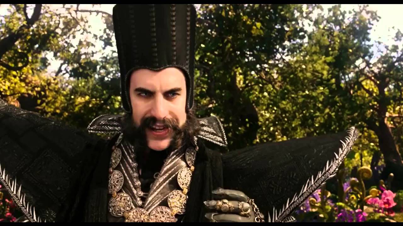 ALICE THROUGH THE LOOKING GLASS MELODIC SUPER TRAILER - YouTube