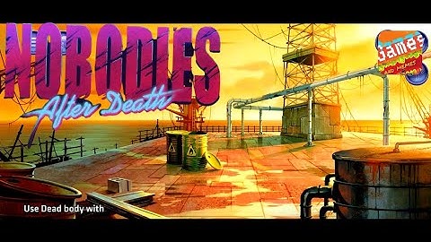 Nobodies After Death Mission 1:Drill Bit Walkthrough | Android, ios