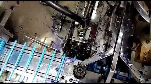 Ball Pen Making Machine Manufacturer